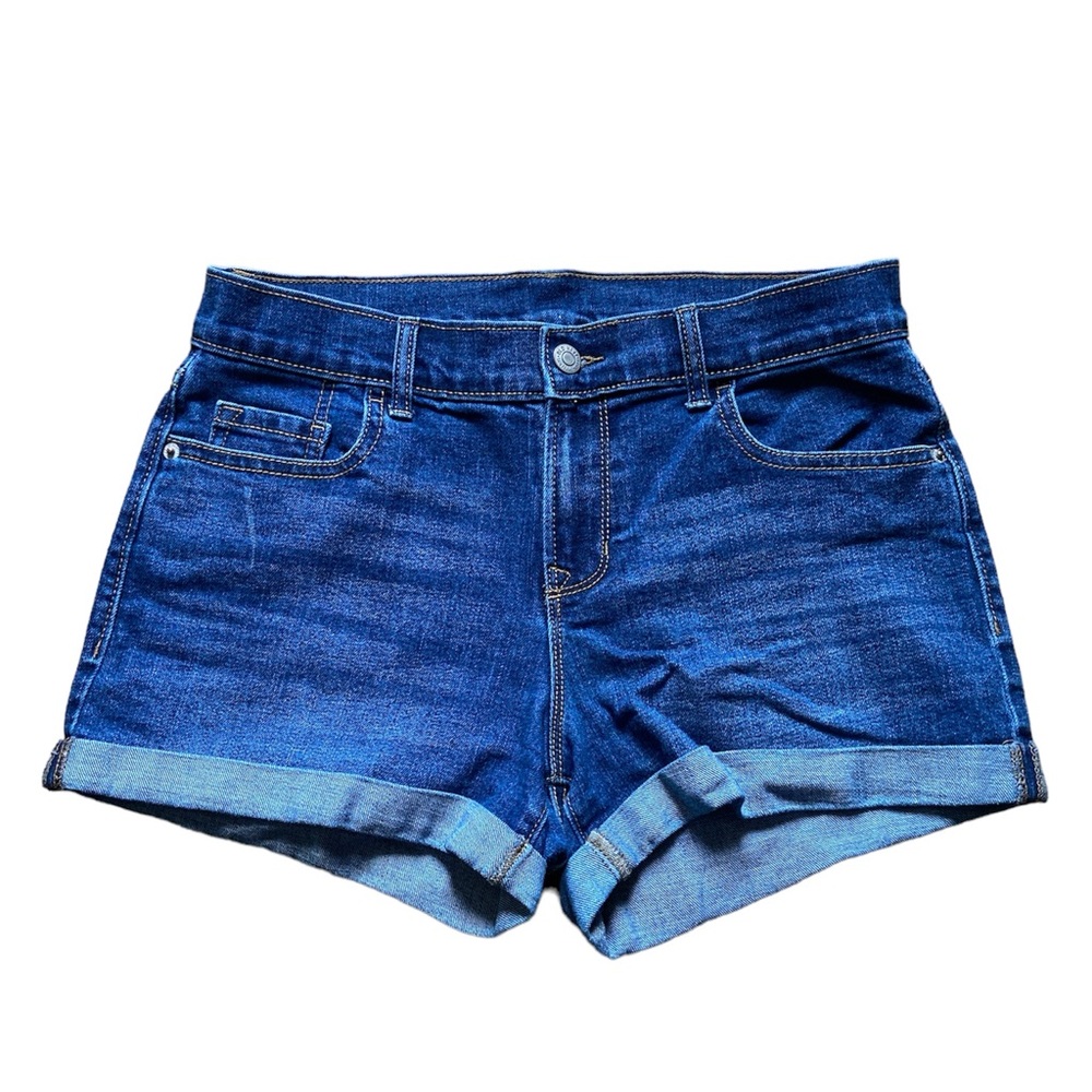 Old navy jean shorts